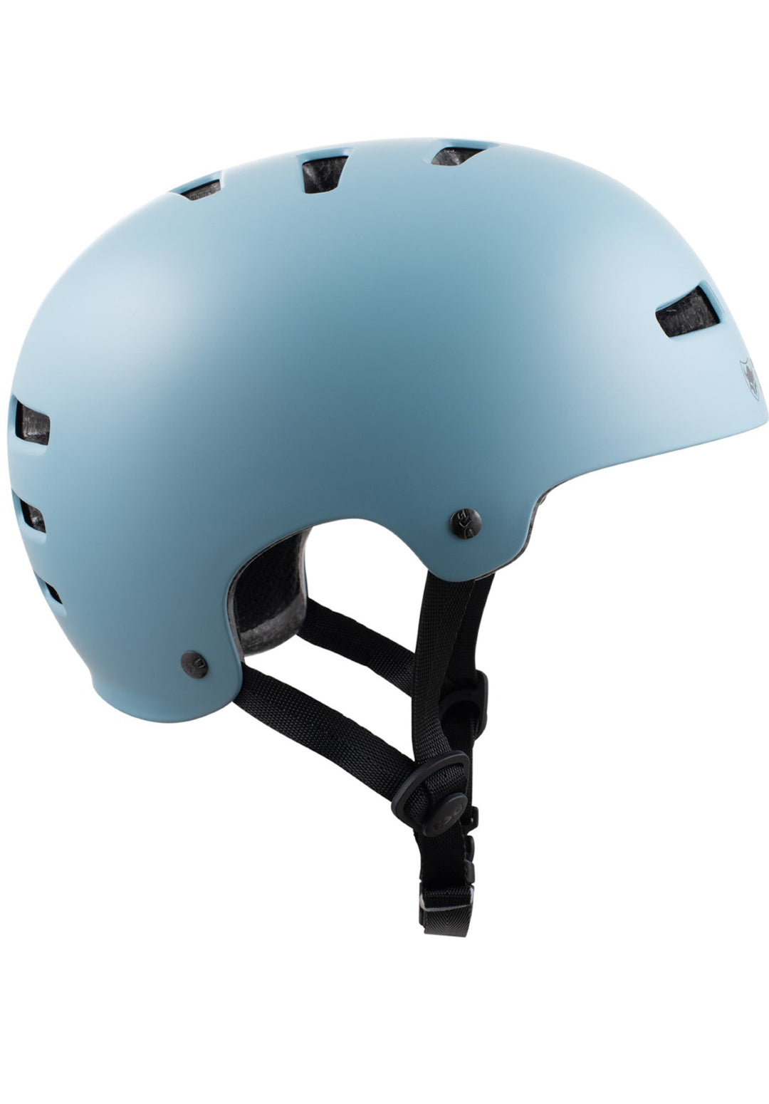 TSG Helm Evolution Solid Colors satin storm blue