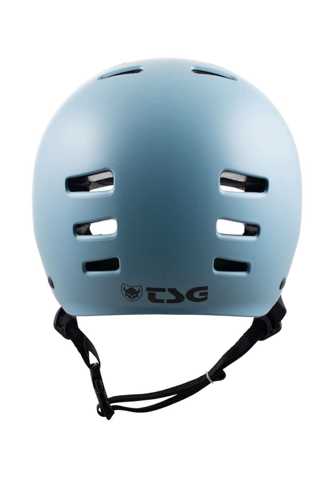TSG Helm Evolution Solid Colors satin storm blue
