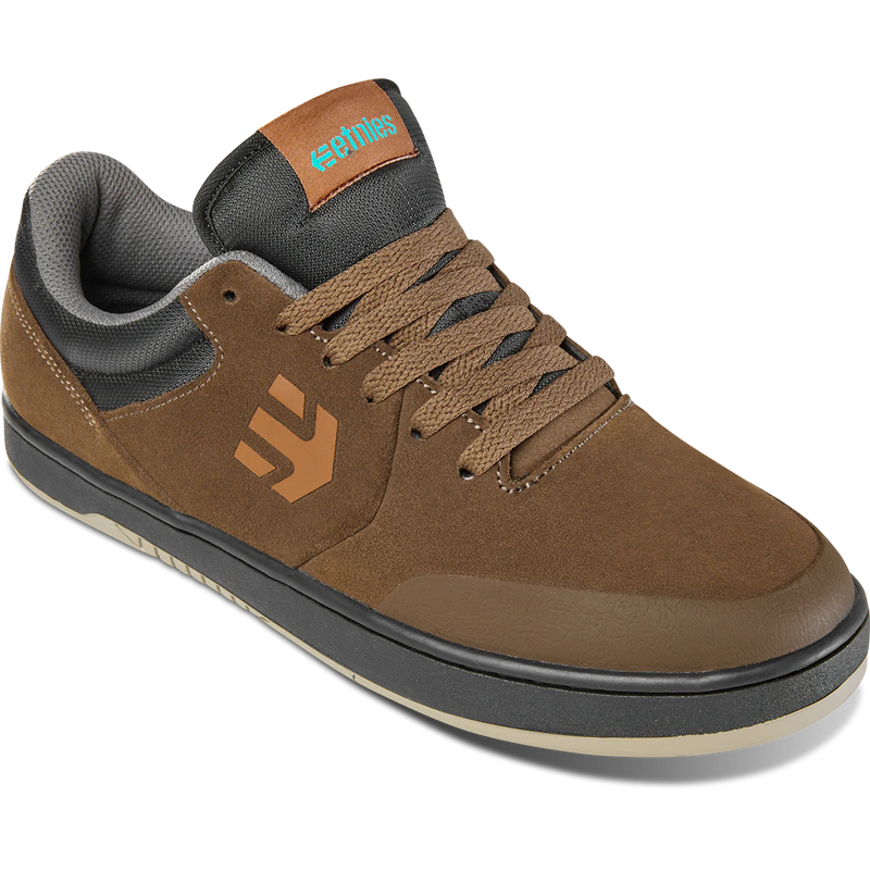 Etnies shoes Marana brown/black/tan