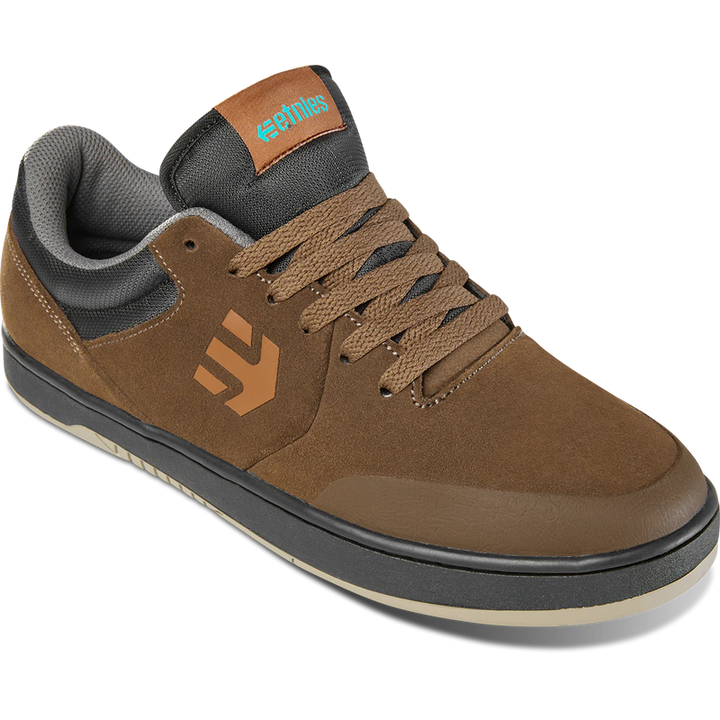 Etnies shoes Marana brown/black/tan