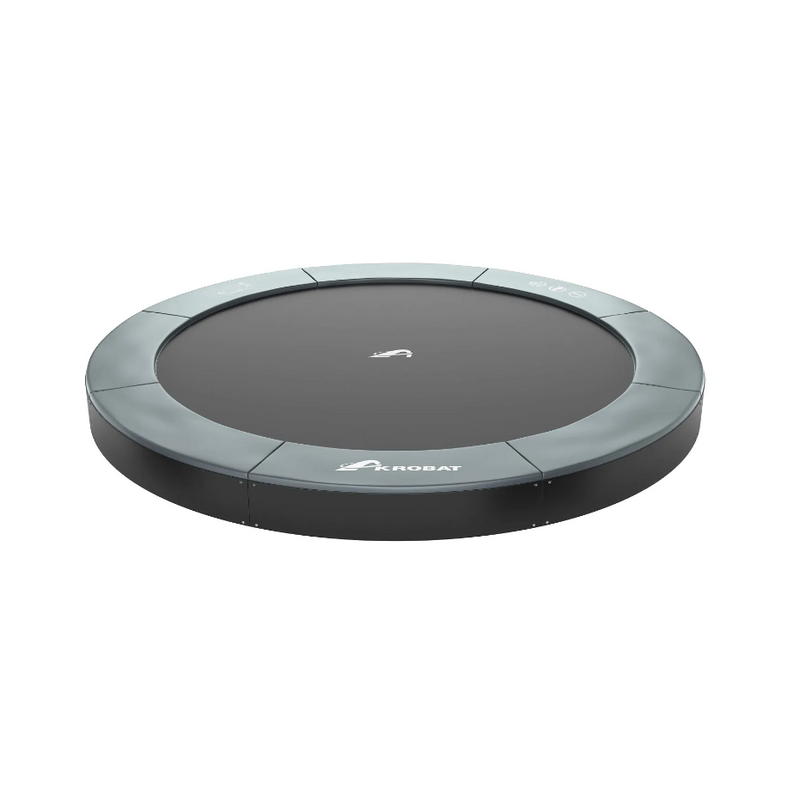Akrobat Orbit Flat Trampolin Rund – Trampoline, Ansicht 7