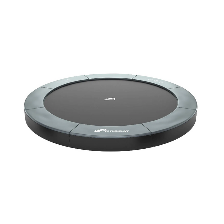 Akrobat Orbit Flat Trampolin Rund – Trampoline, Ansicht 7