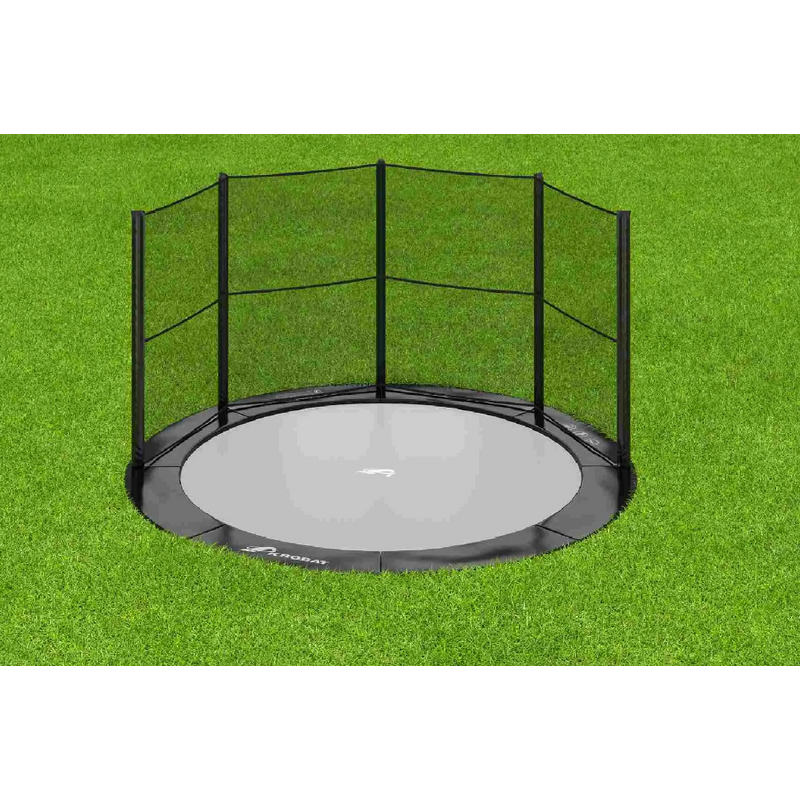 Akrobat Primus Flat Sport Trampolin Rund – Trampoline, Ansicht 3