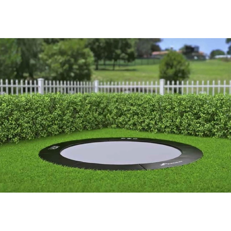 Akrobat Primus Flat Sport Trampolin Rund – Trampoline, Ansicht 5