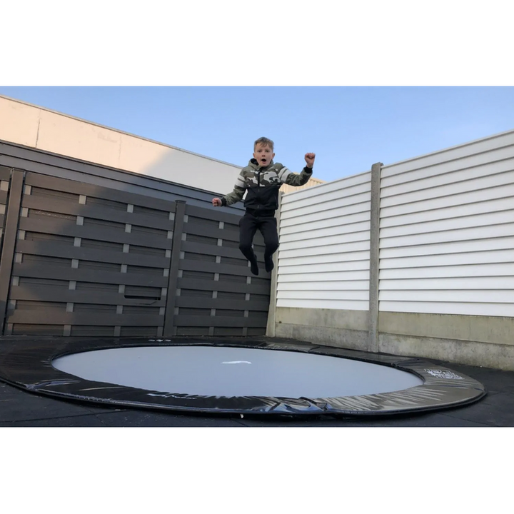 Akrobat Primus Flat Sport Trampolin Rund – Trampoline, Ansicht 6