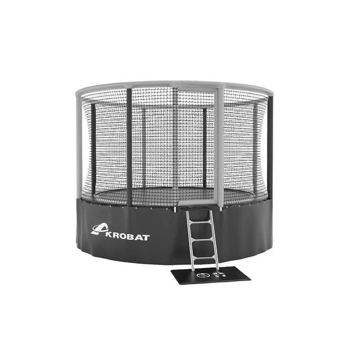 Akrobat Trampolin Gallus 366cm – Trampoline, Ansicht 1