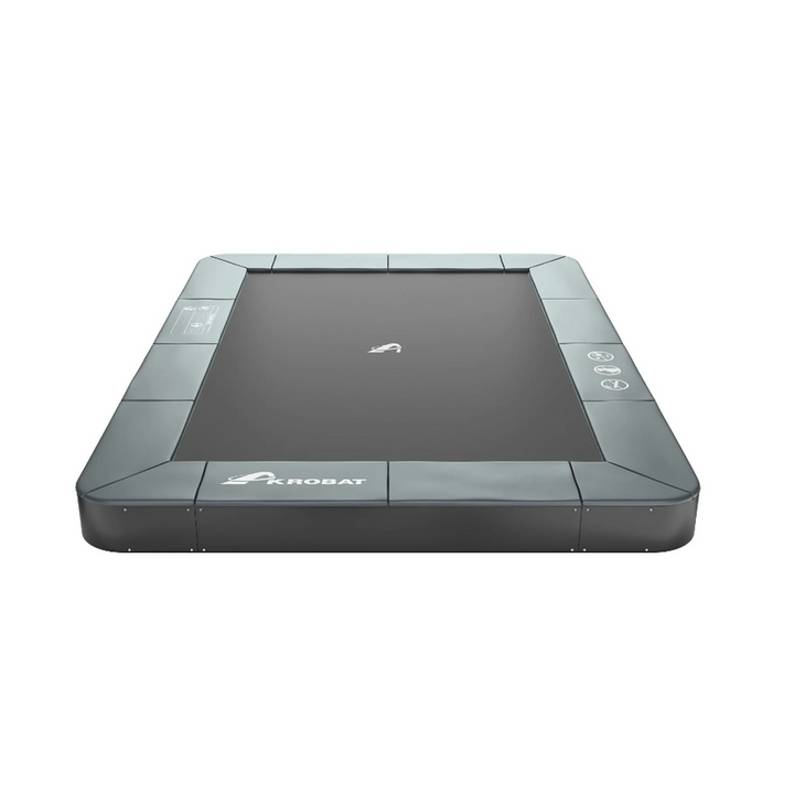 Akrobat Trampolin Orbit Flat Rechteckig – Trampoline, Ansicht 9