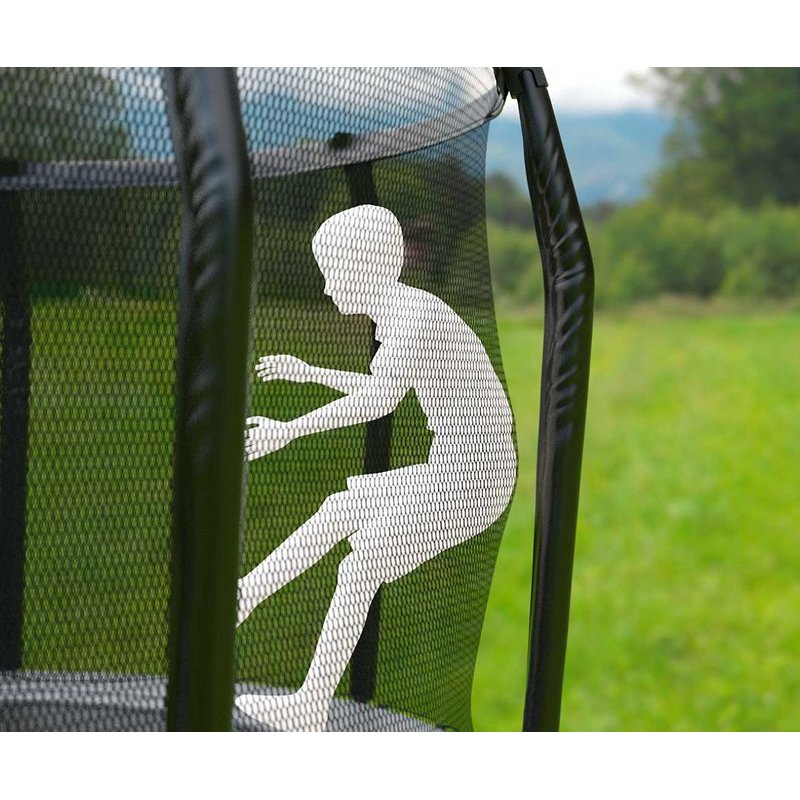 Akrobat Trampolin Orbit Pro 305cm – Trampoline, Ansicht 3