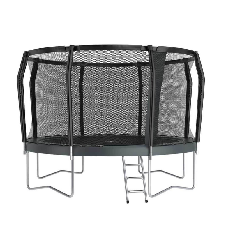 Akrobat Trampolin Orbit Pro 366cm – Trampoline, Ansicht 1