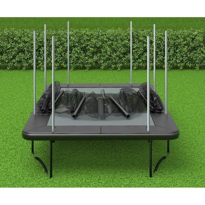 Akrobat Trampolin Primus Challenger 427 x 305cm – Trampoline, Ansicht 5