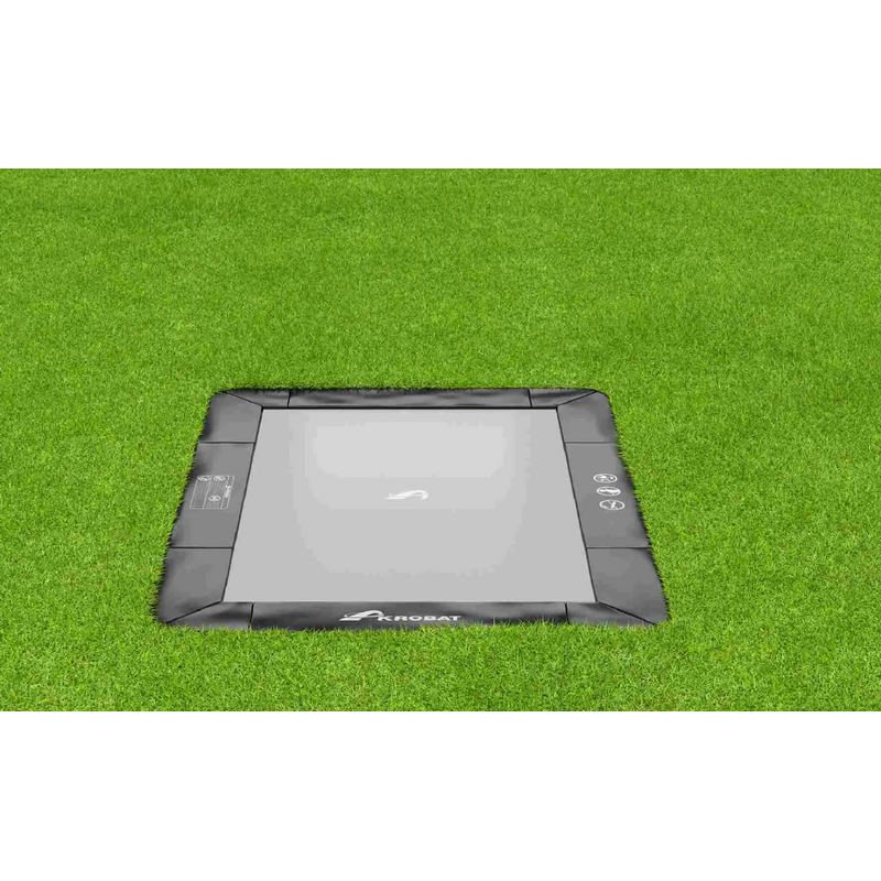 Akrobat Trampolin Primus Flat Sport Rechteckig – Trampoline, Ansicht 1