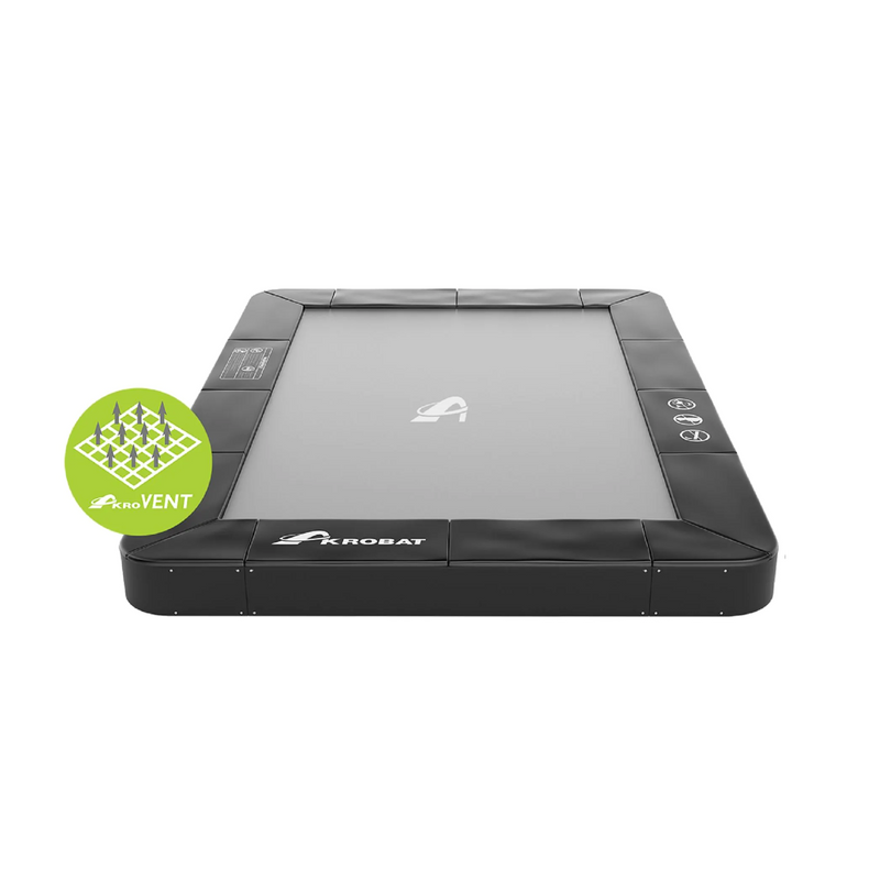 Akrobat Trampolin Primus Flat Sport Rechteckig – Trampoline, Ansicht 5