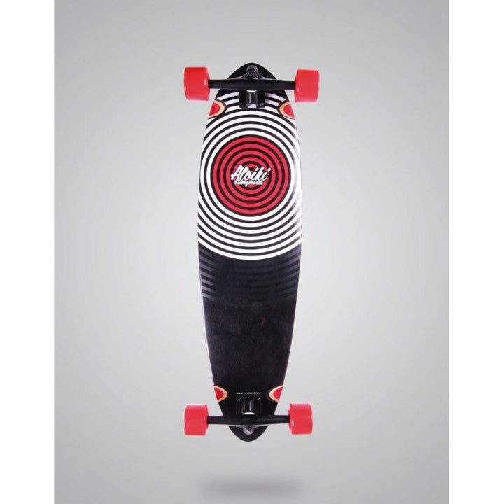 Aloiki Longboard Complete Bay Mini-Pin – Longboards Komplett, Ansicht 1
