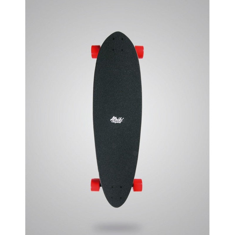 Aloiki Longboard Complete Bay Mini-Pin – Longboards Komplett, Ansicht 2
