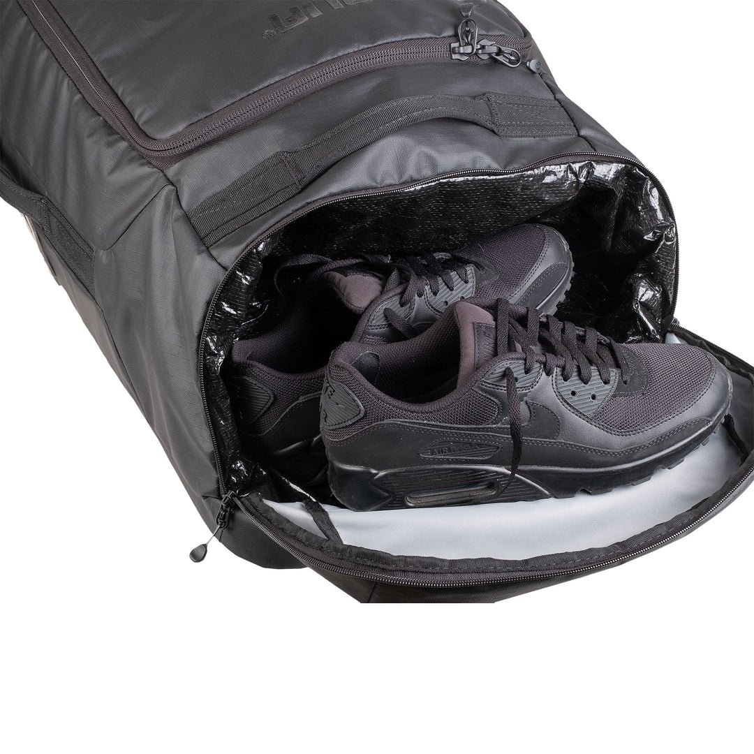 AMPLIFI Duffel Torino Travelbag – Snowboard Rucksäcke, Ansicht 6