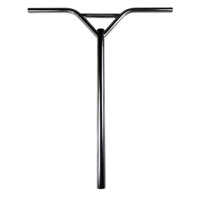 AO Chromoly V Bar chrome – Scooter Lenker, Ansicht 1