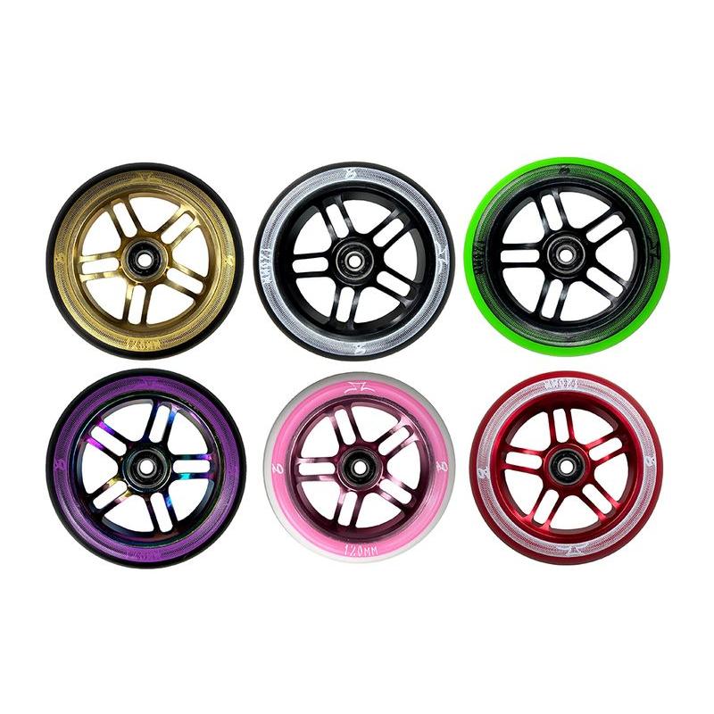 AO Circles Wheel 120mm – Scooter Wheels, Ansicht 1