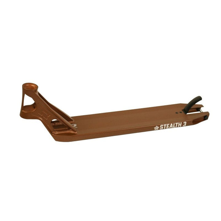 AO Deck Stealth 3 - Copper – Scooter Decks, Ansicht 2