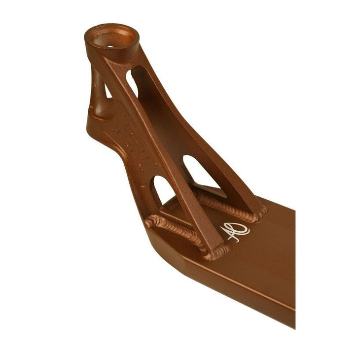 AO Deck Stealth 3 - Copper – Scooter Decks, Ansicht 3