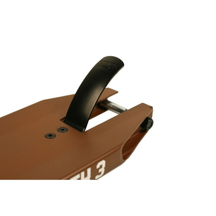 AO Deck Stealth 3 - Copper – Scooter Decks, Ansicht 4