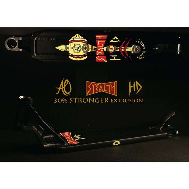 AO Deck Stealth HD – Scooter Decks, Ansicht 6