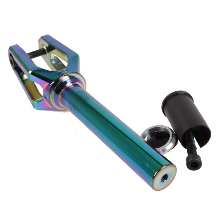 AO Diamond V2 IHC Fork oilslick – Scooter Gabeln, Ansicht 2