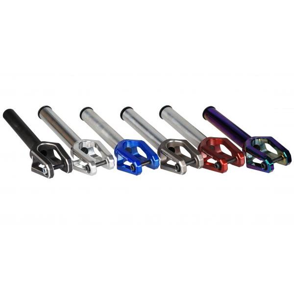AO Diamond V2 SCS Fork black – Scooter Gabeln, Ansicht 1