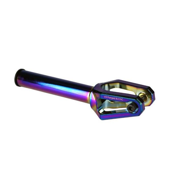 AO Diamond V2 SCS Fork oilslick – Scooter Gabeln, Ansicht 1