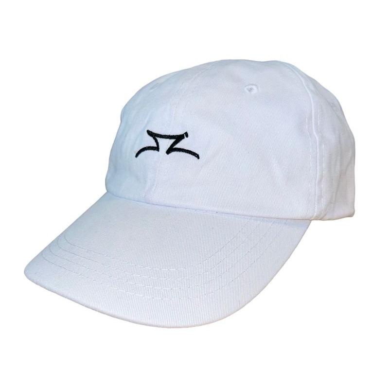 AO Graffiti Dad Hat white – Caps, Ansicht 1