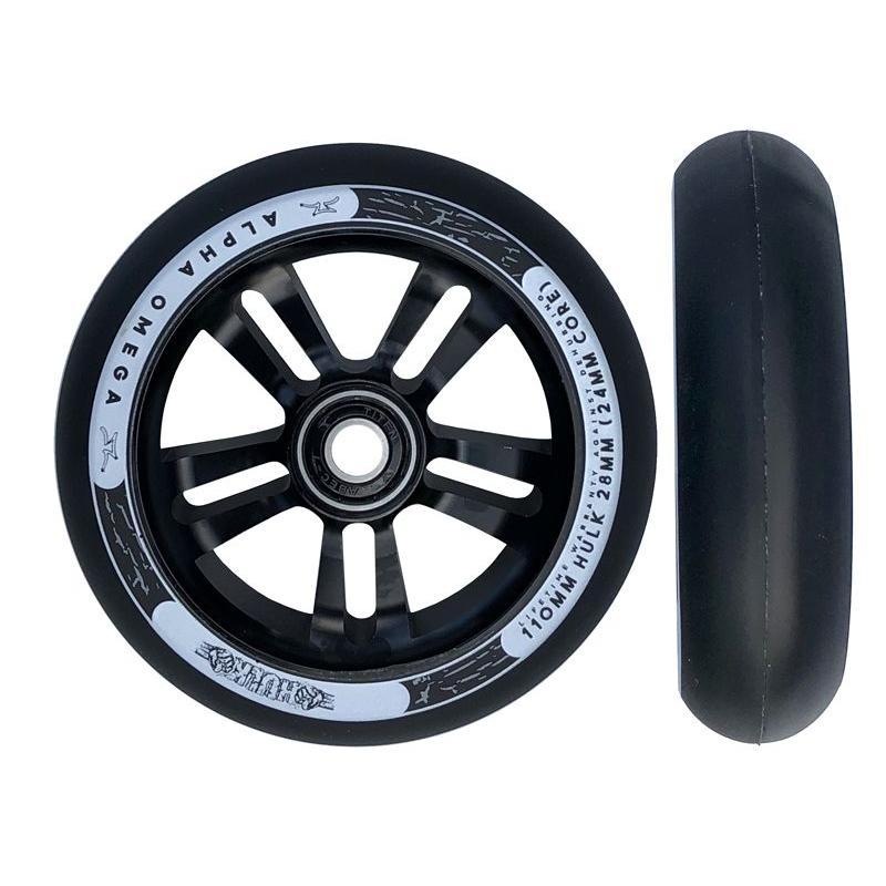 AO Hulk Wheel 28mm x 110mm – Scooter Wheels, Ansicht 5