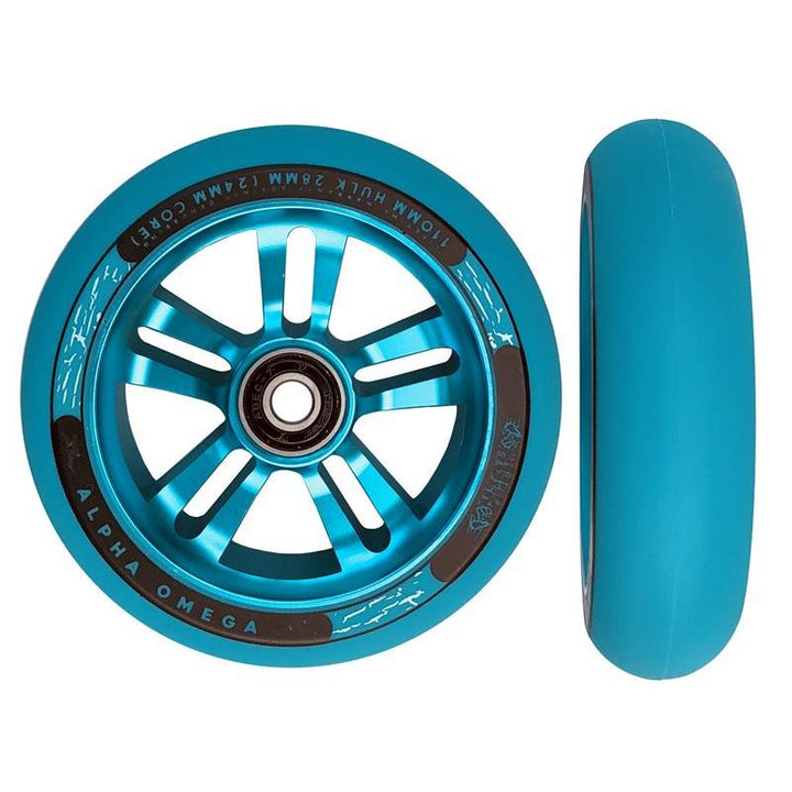 AO Hulk Wheel 28mm x 110mm – Scooter Wheels, Ansicht 7