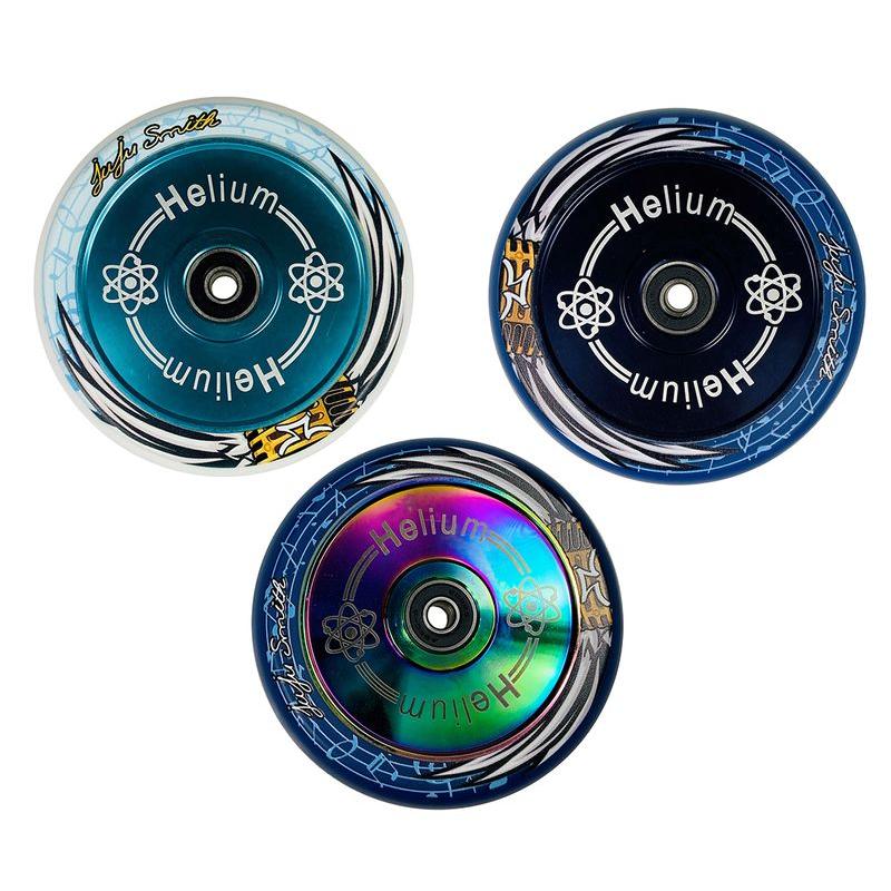 AO Juju Fullcore Wheel 115mm day – Scooter Wheels, Ansicht 1