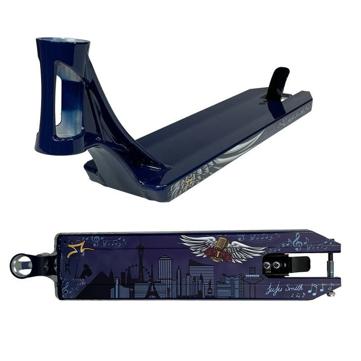 AO Juju Park Deck 4.8" x 19.5" night – Scooter Decks, Ansicht 1