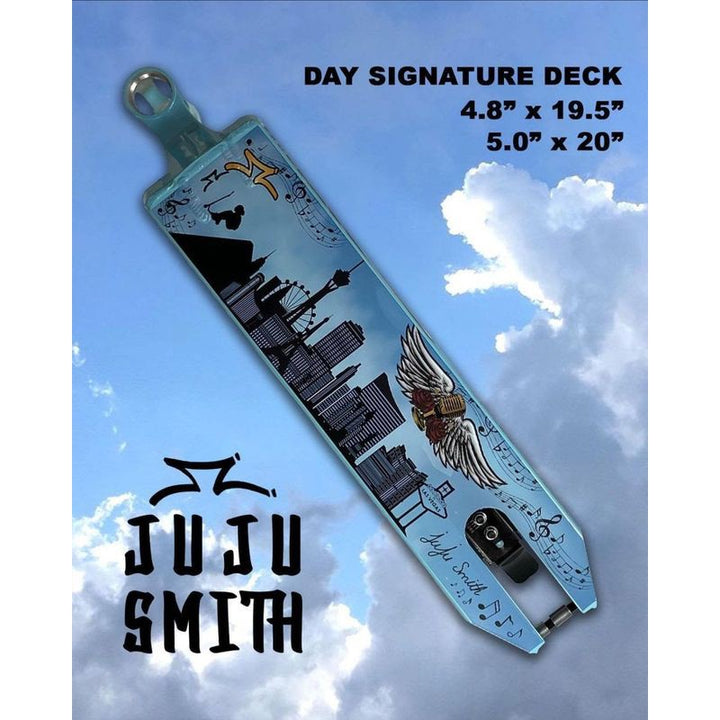 AO Juju Park Deck 5.0" x 20.5" day – Scooter Decks, Ansicht 2