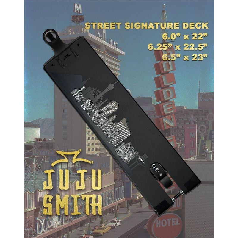 AO Juju Street Deck 6.5” x 23" – Scooter Decks, Ansicht 2