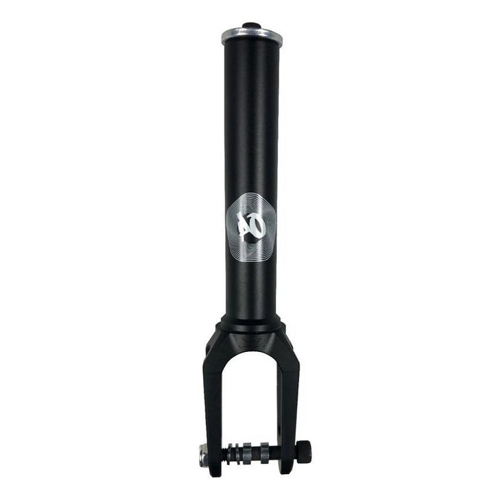 AO Pentacle Fork black – Scooter Gabeln, Ansicht 1