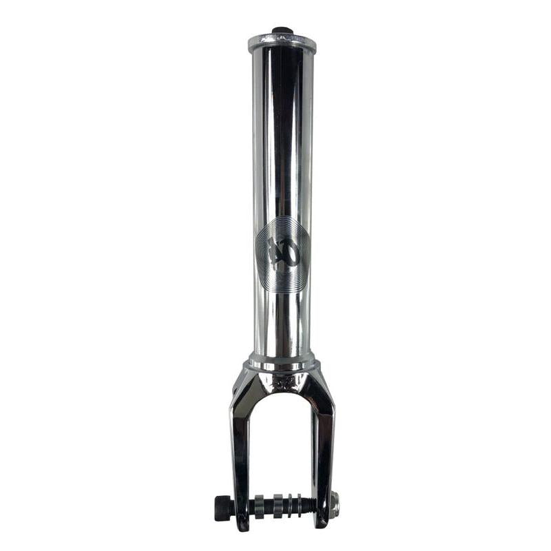 AO Pentacle Fork chrome – Scooter Gabeln, Ansicht 1