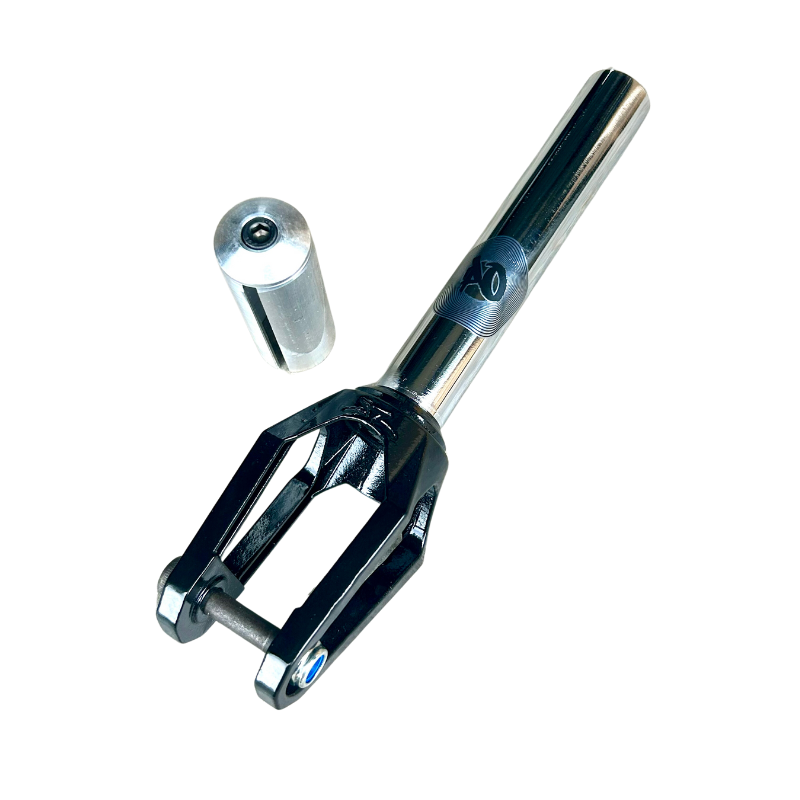 AO Progressive fork IHC black – Scooter Gabeln, Ansicht 1