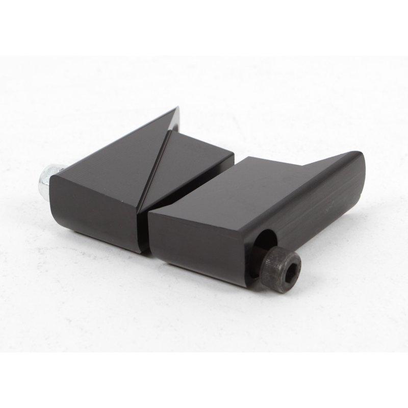 AO Scooter Aluminium Plug Kit Sachem XT black 5,6" – Diverses für Scooter, Ansicht 1