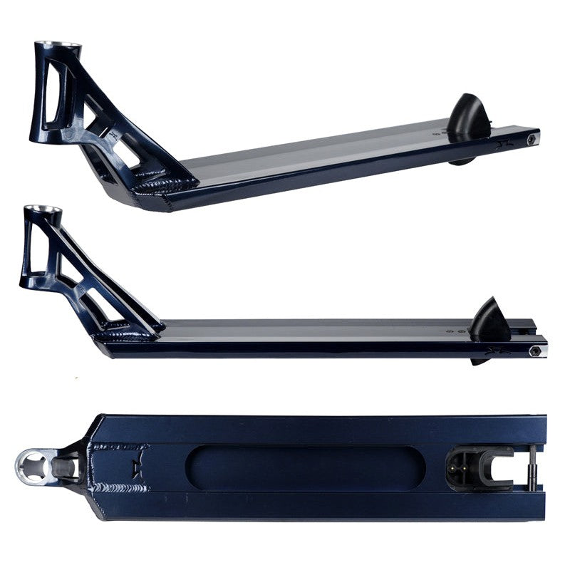 AO Scooter Deck Sachem 2 5.35” midnight blue – Scooter Decks, Ansicht 1