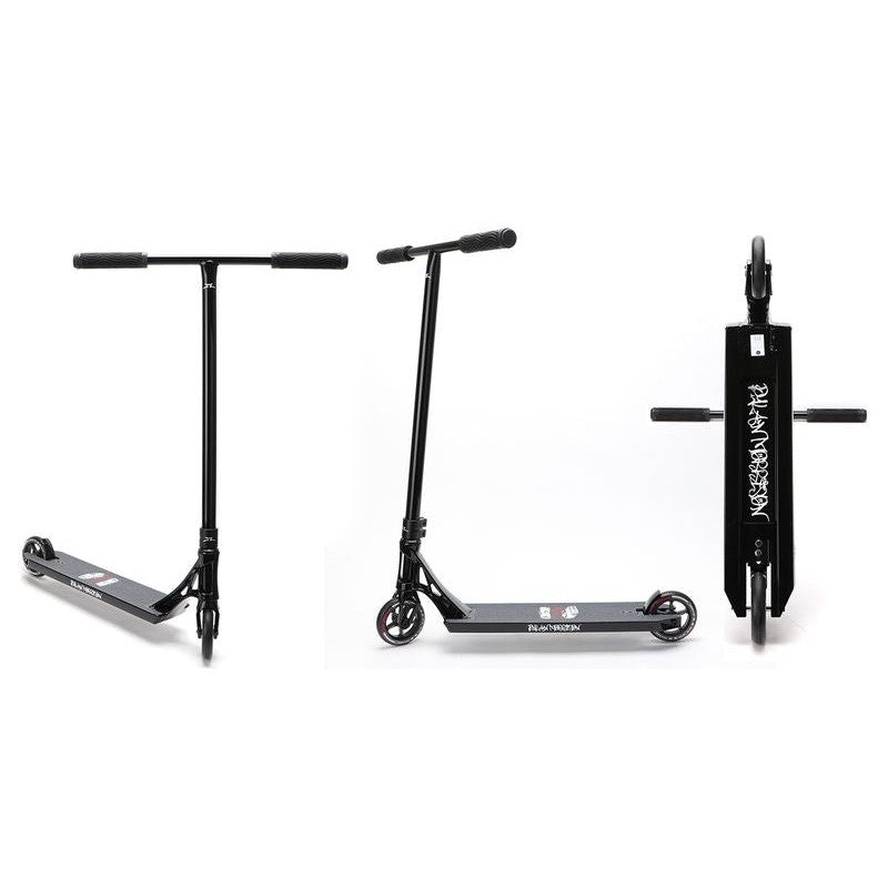 AO Scooter Dylan V2 Complete 4,8 black – Komplett-Scooter, Ansicht 1