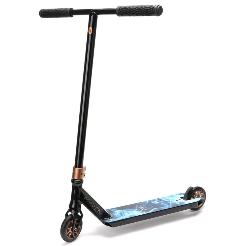 AO Scooter Maven 5 Complete black/copper – Komplett-Scooter, Ansicht 1