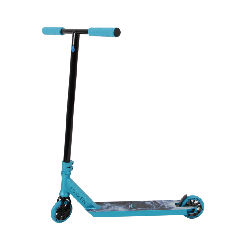 AO Scooter Maven 5 Complete blue – Komplett-Scooter, Ansicht 1