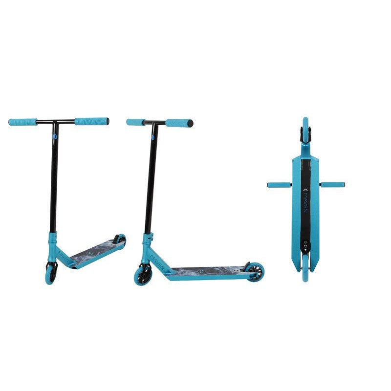 AO Scooter Maven 5 Complete blue – Komplett-Scooter, Ansicht 2