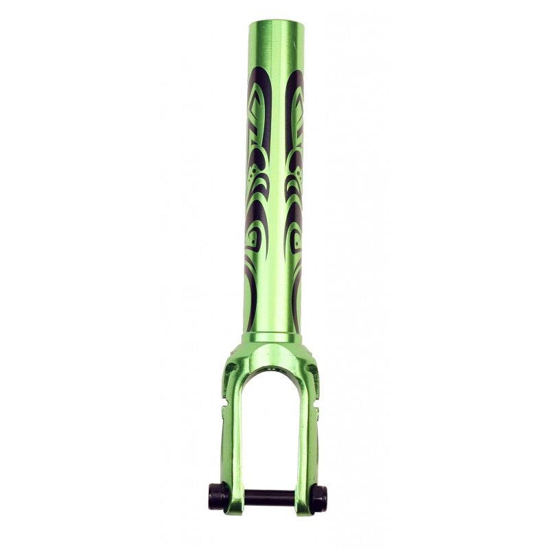 AO Scooter Model A Fork Green – Scooter Gabeln, Ansicht 1