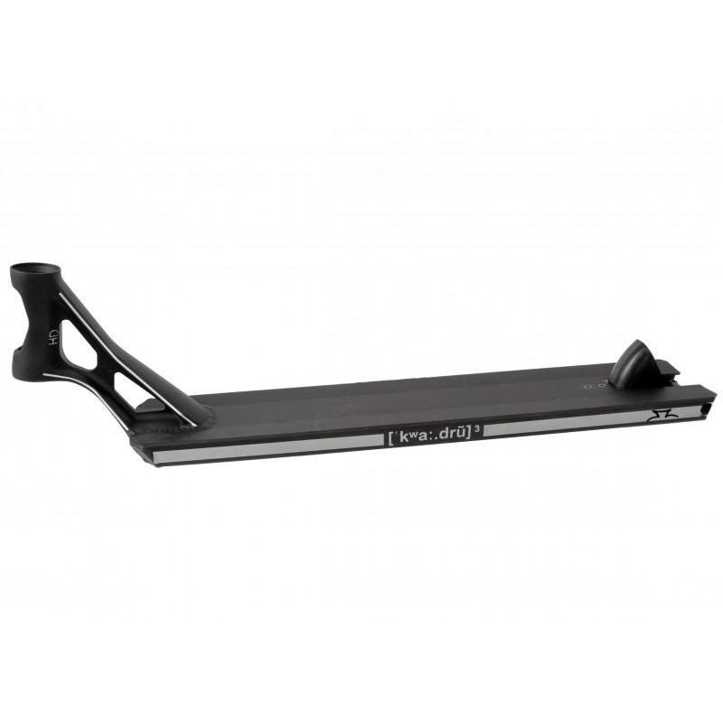 AO Scooter Quadrum 3 HD Deck black – Scooter Decks, Ansicht 1
