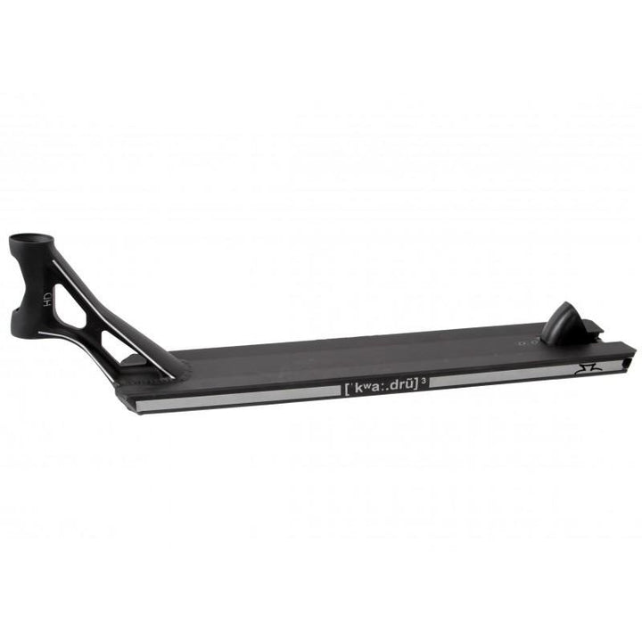 AO Scooter Quadrum 3 HD Deck black – Scooter Decks, Ansicht 1