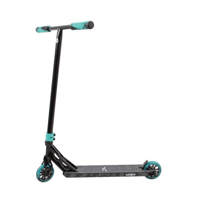 AO Scooter Sachem XT Complete black – Komplett-Scooter, Ansicht 2