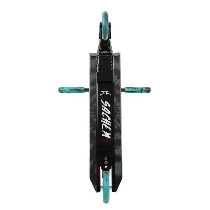 AO Scooter Sachem XT Complete black – Komplett-Scooter, Ansicht 3
