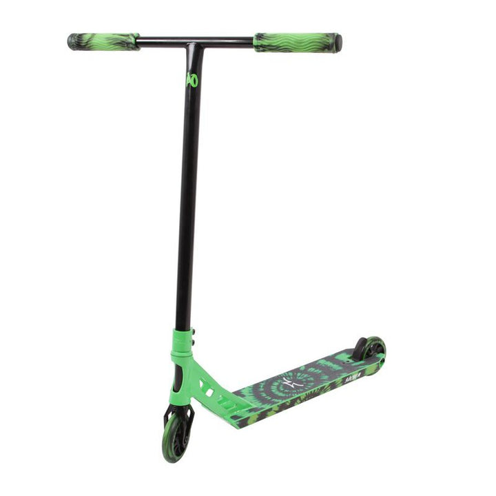 AO Scooter Sachem XT Complete green – Komplett-Scooter, Ansicht 1